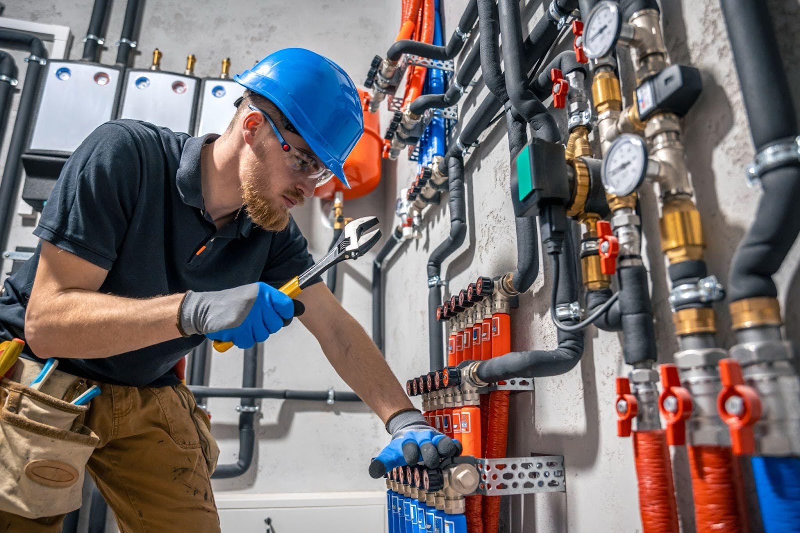Remodel Plumbing in Providence