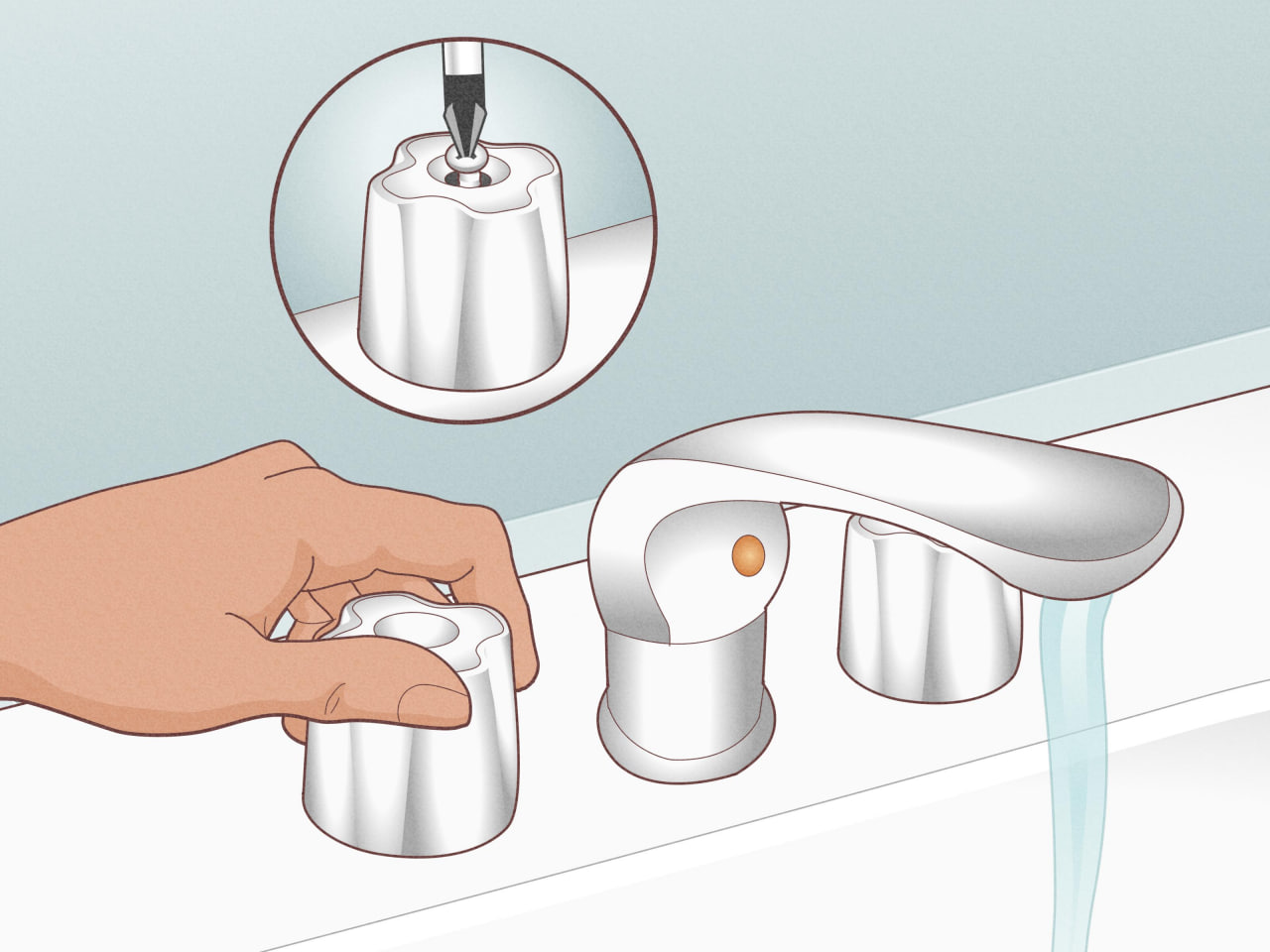 Faucet Installation in Providence