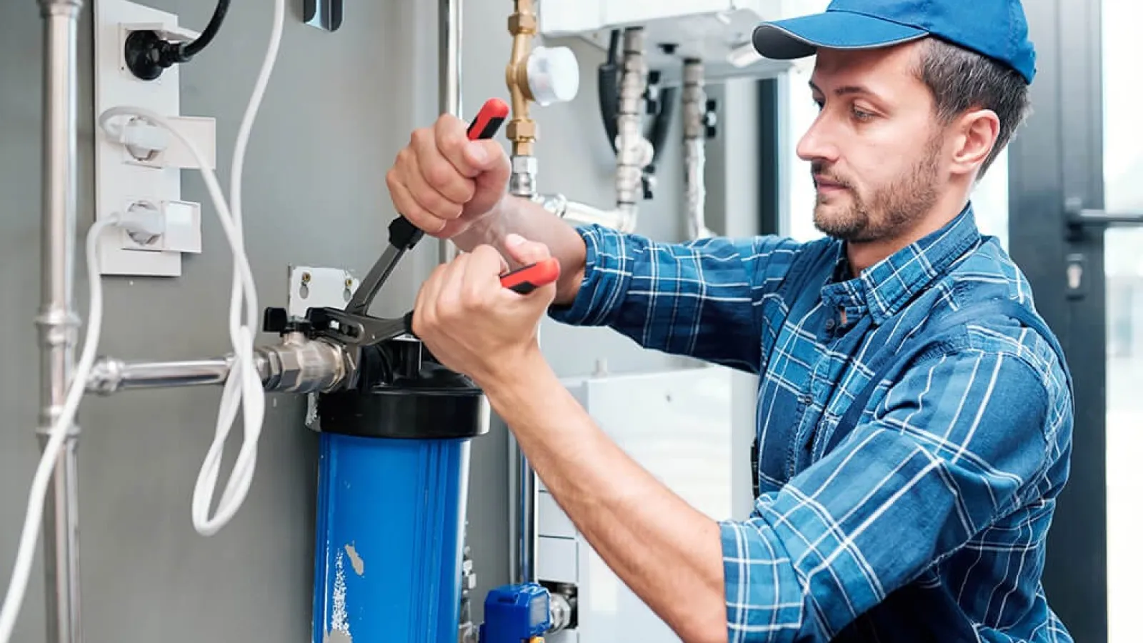 Water Filtration Systems in Providence