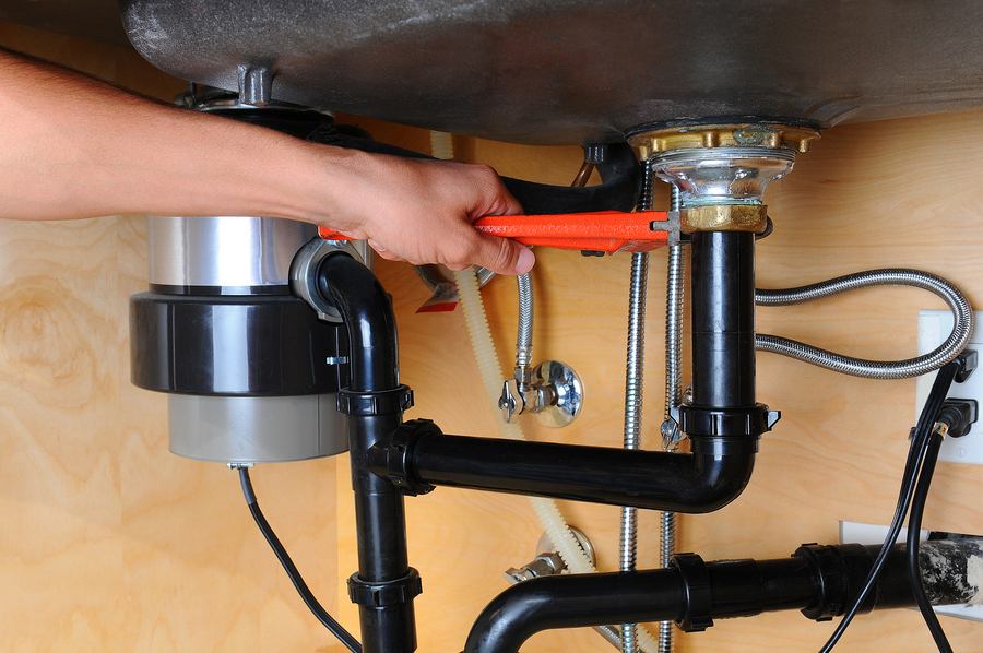 Garbage Disposal Installation in Providence