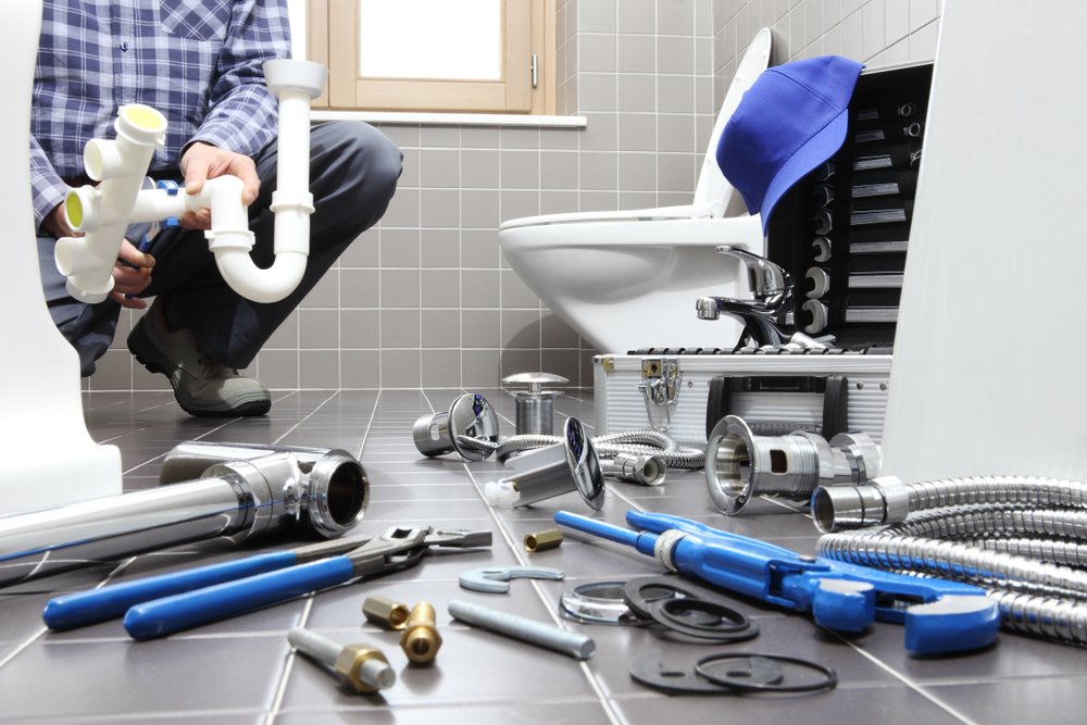 Pipe Installation & Repiping in Providence
