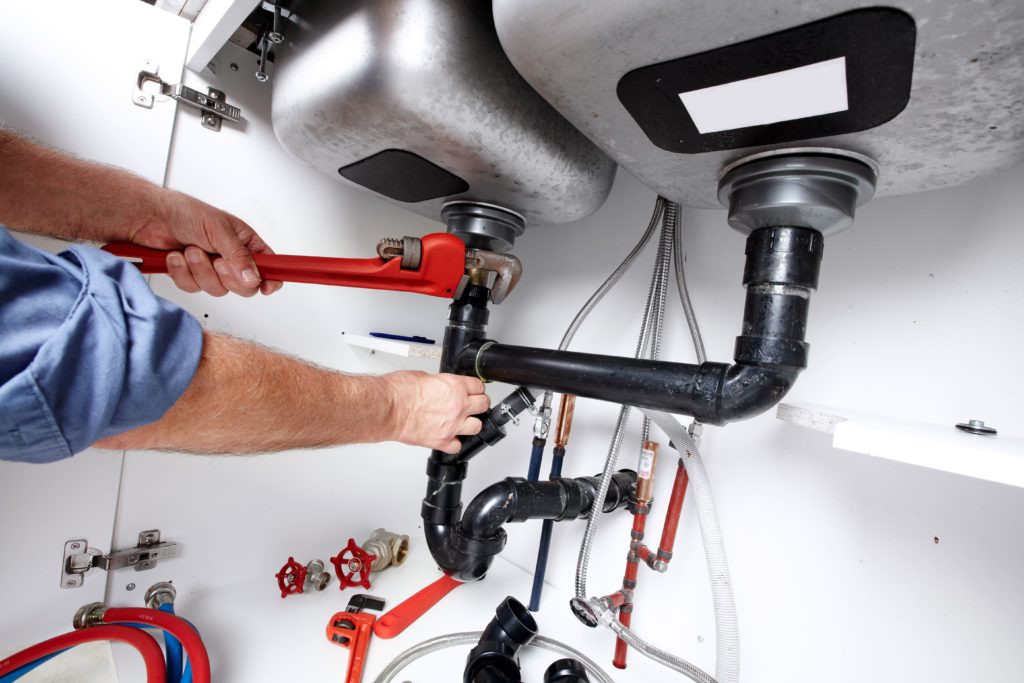 Sink Installation in Providence