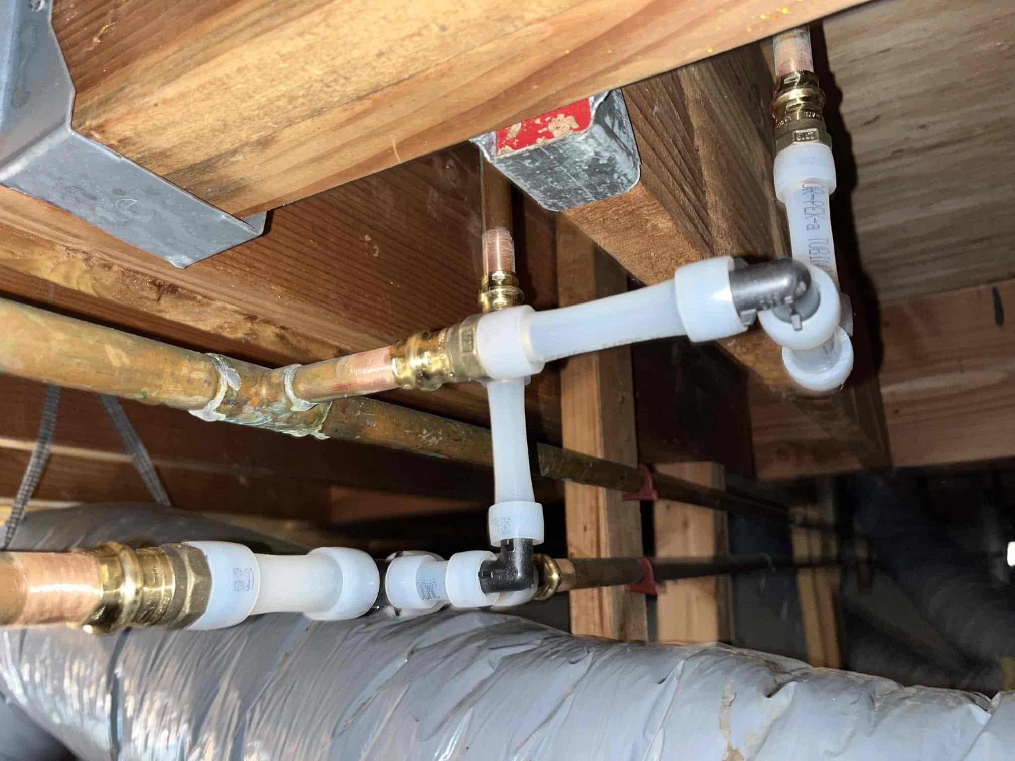 Water Line Repair in Providence