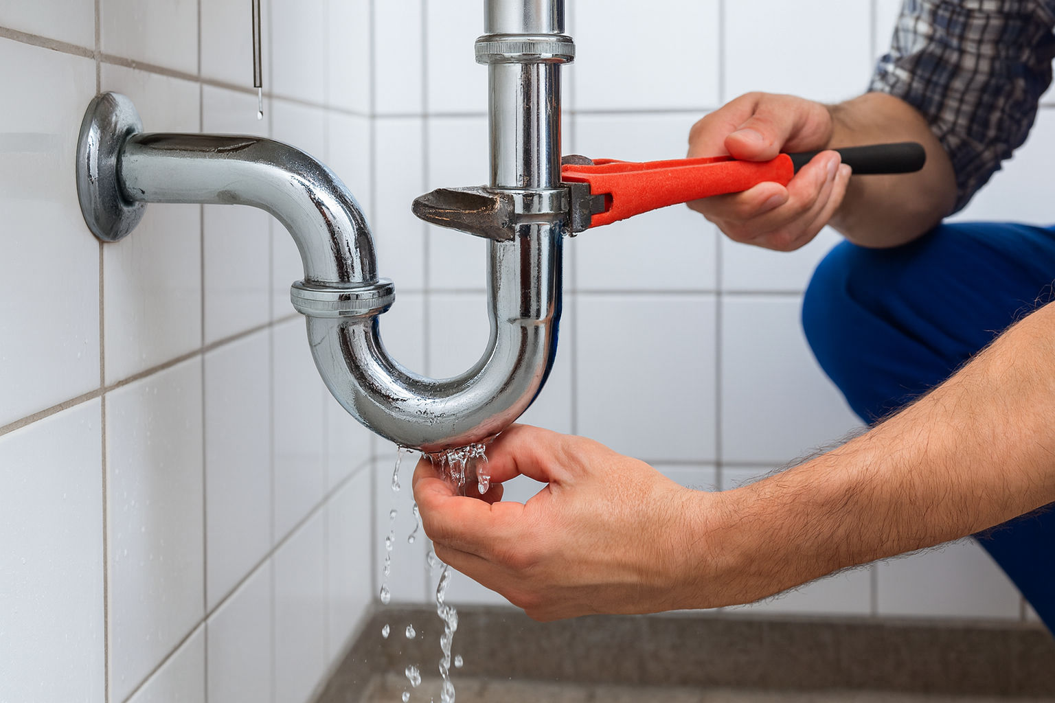Professional Plumber in Providence